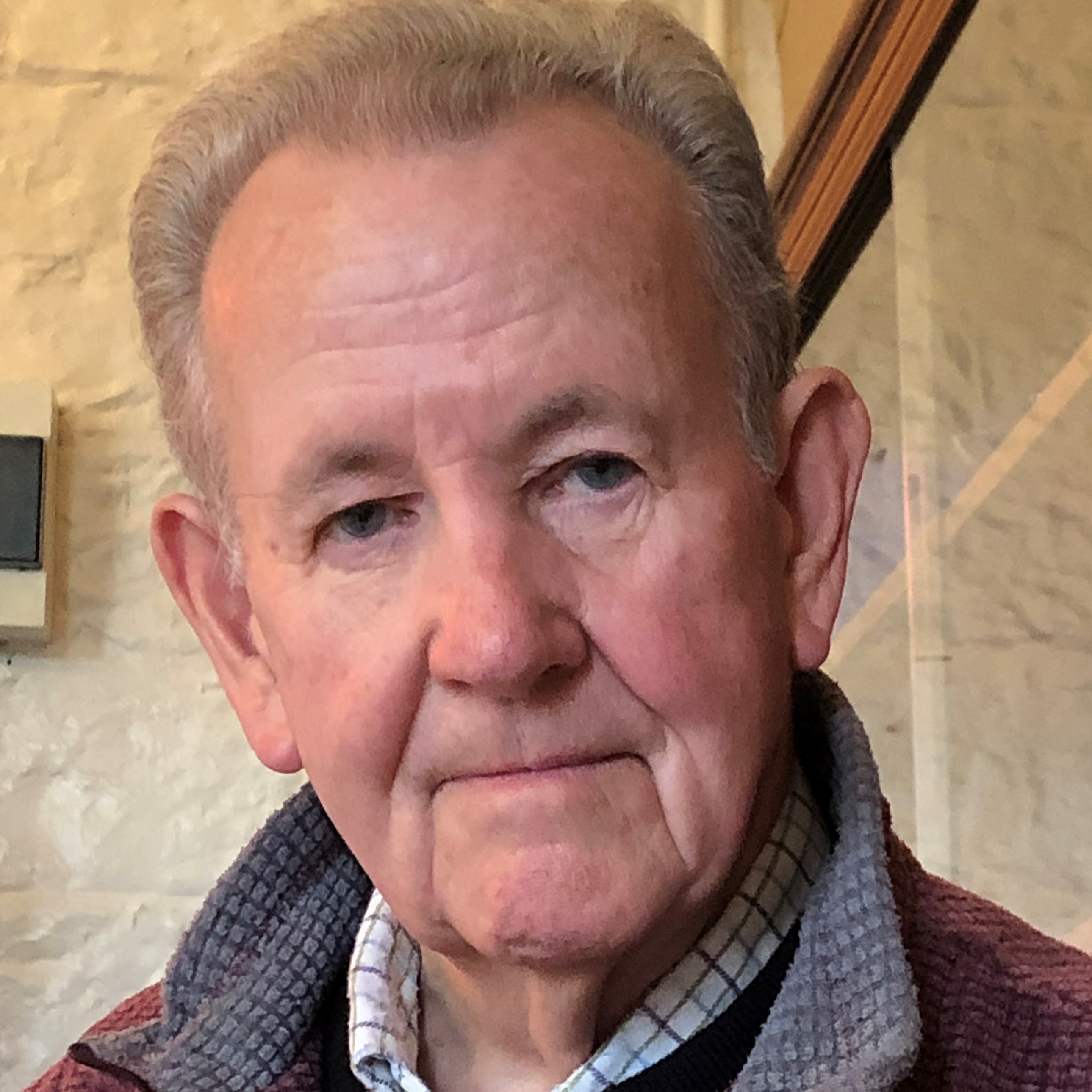 Malcolm F Cunningham